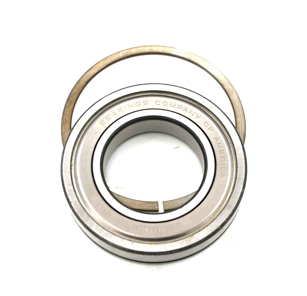 BOWER BEARING - 213-SL - BALL BEARING - RADIAL 120mm OD 1-SHIELD 1-RING