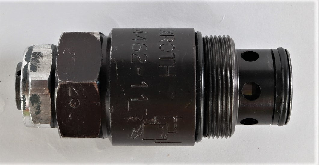 SCAT TRAK - 1317779 - ANTISHOCK VALVE