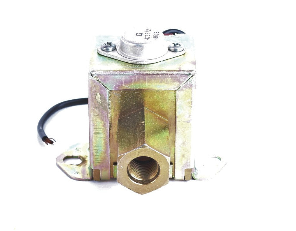 FIAT ALLIS - 4008492 - PUMP FUEL TRANSFER FACET ELECTRIC PUMP