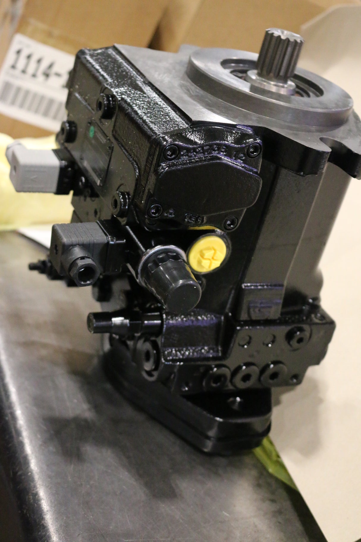 DYNAPAC - D967045592 - PUMP STEP 1