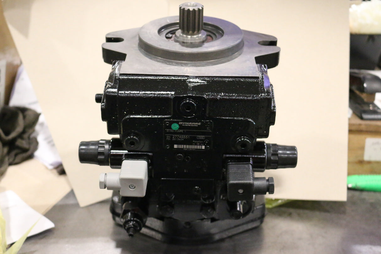 DYNAPAC - D967045592 - PUMP STEP 1