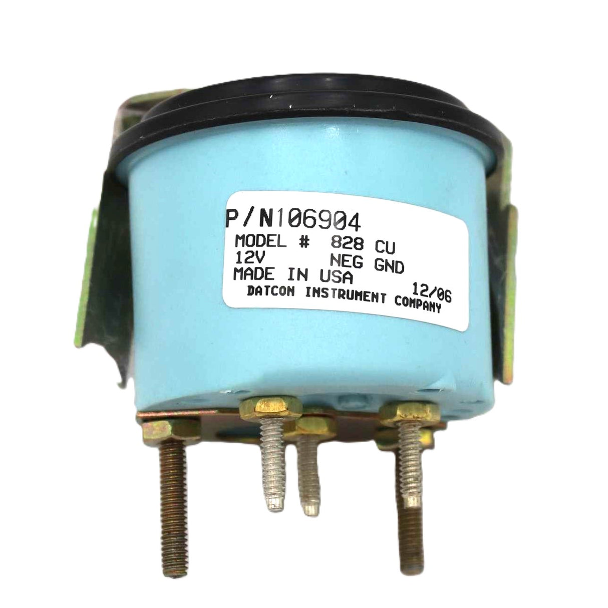 BLAW KNOX - 20936670 - GAUGE OIL TEMP