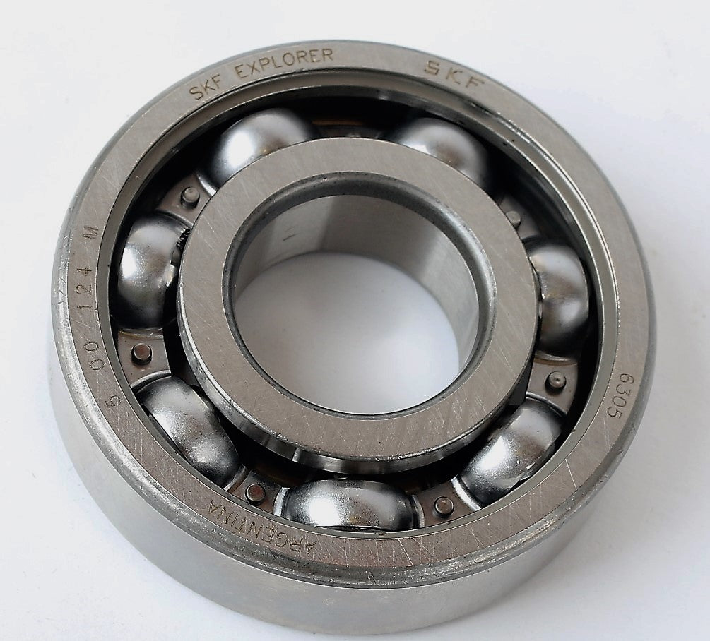 SKF - 6305 - BALL BEARING - DEEP GROOVE RADIAL 62mm OD