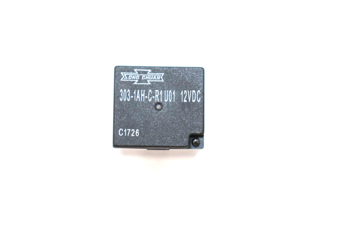 SONG CHUAN - 303-1AH-C-R1U01 - RELAY SPNO 20A 12VDC