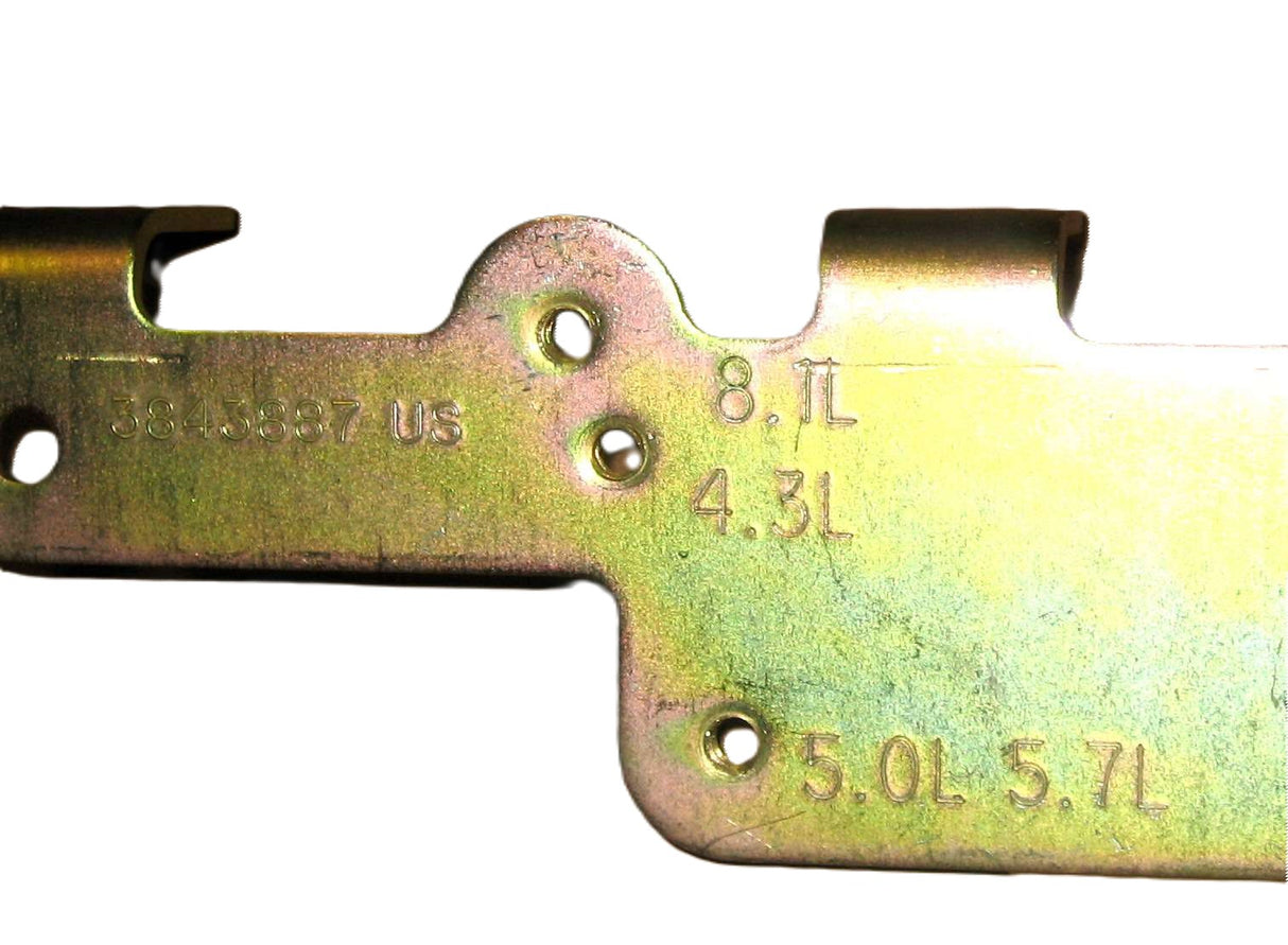 VOLVO PENTA - 3843887 - BRACKET