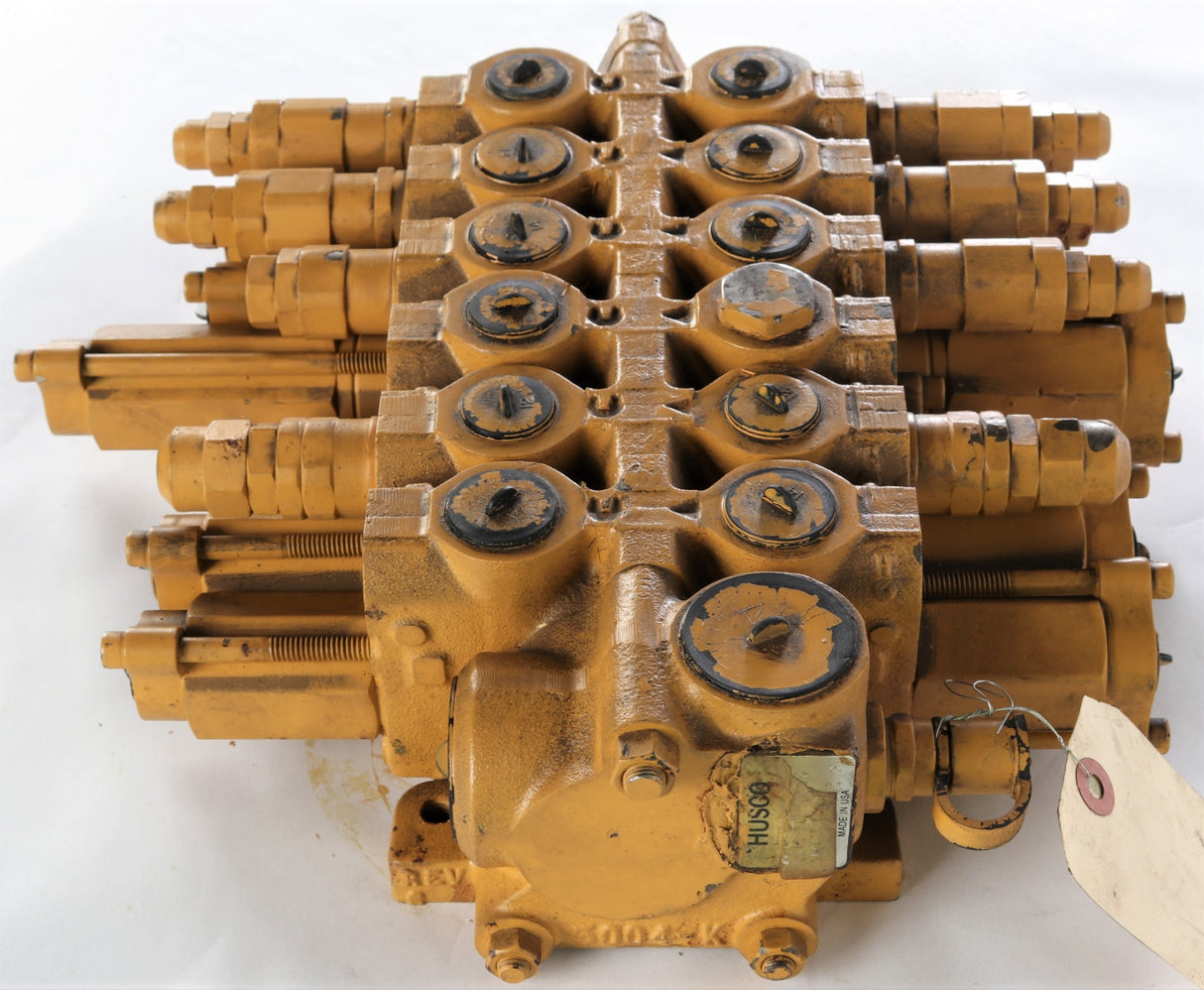 ASV - 2055-231 - HYDR CONTROL VALVE ASM FITS ASV RCV POSI LOADER