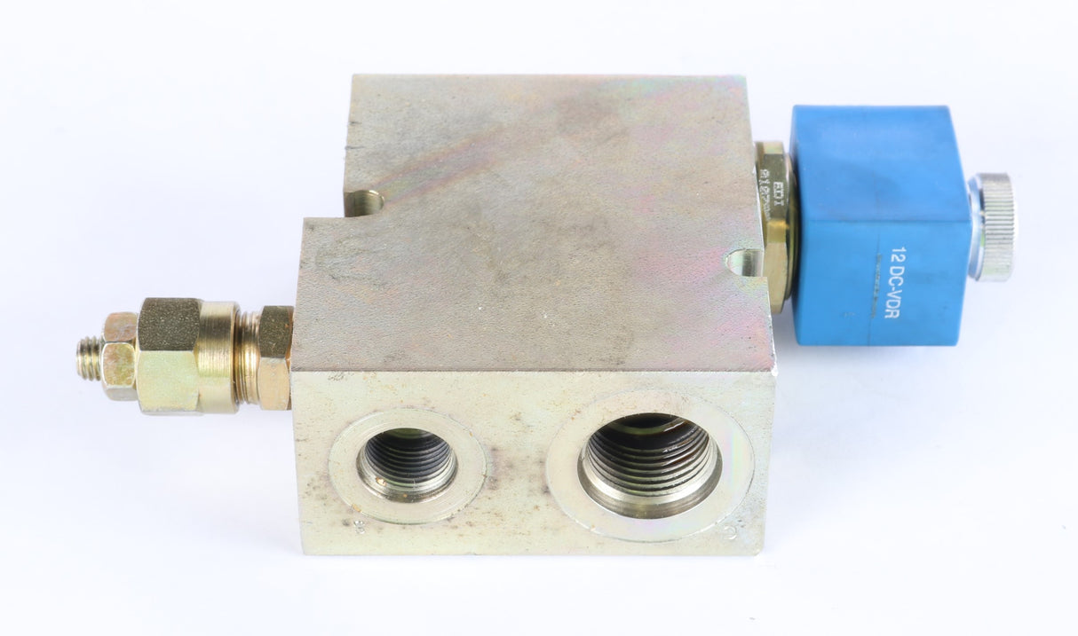 FERMEC - 6102082M91 - BLOCK SELECTOR