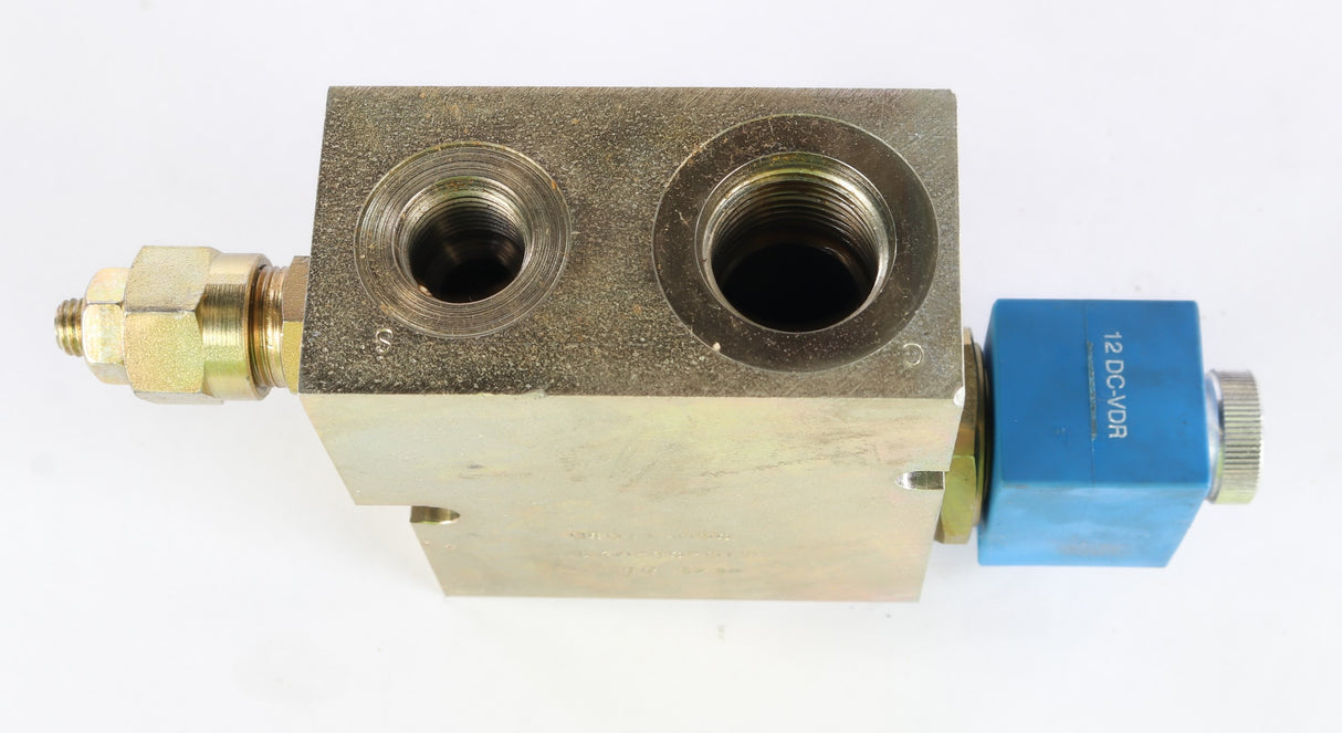 FERMEC - 6102082M91 - BLOCK SELECTOR