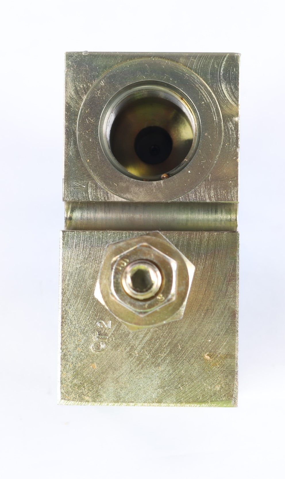 FERMEC - 6102082M91 - BLOCK SELECTOR