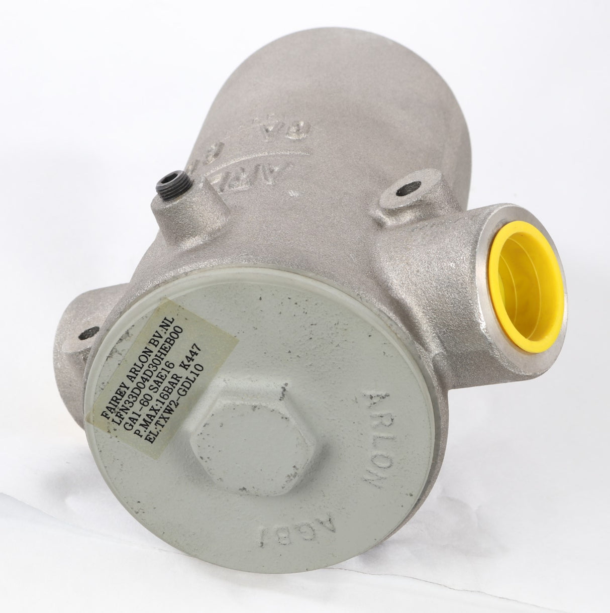 PARKER - GA-1-60-SAE16 - FILTER REMOTE