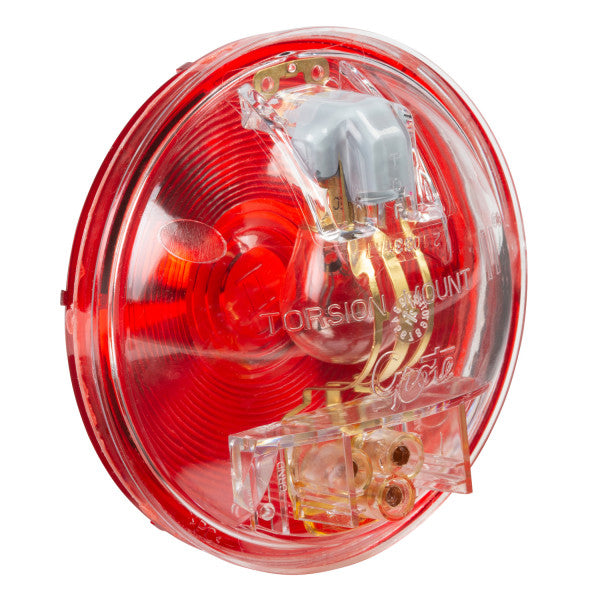 GROTE - 52770 - TORSION MOUNT II 4" STOP TAIL TURN LIGHT