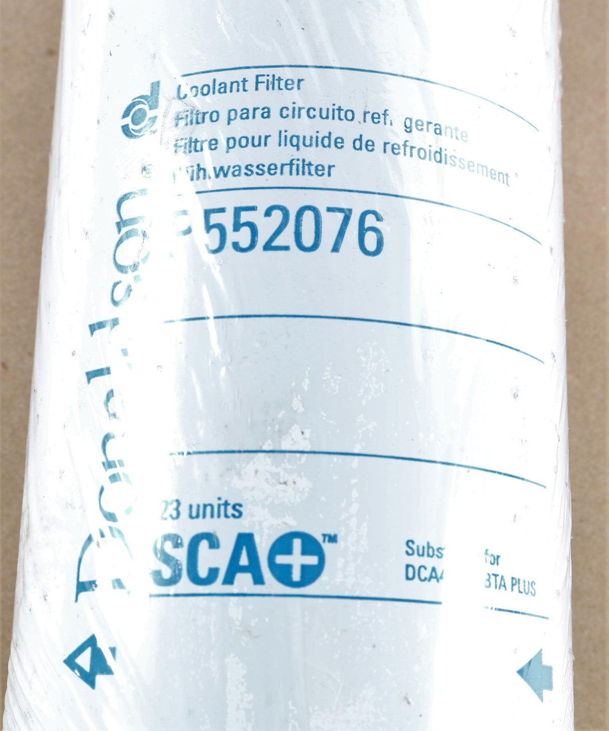 DONALDSON - P552076 - COOLANT FILTER
