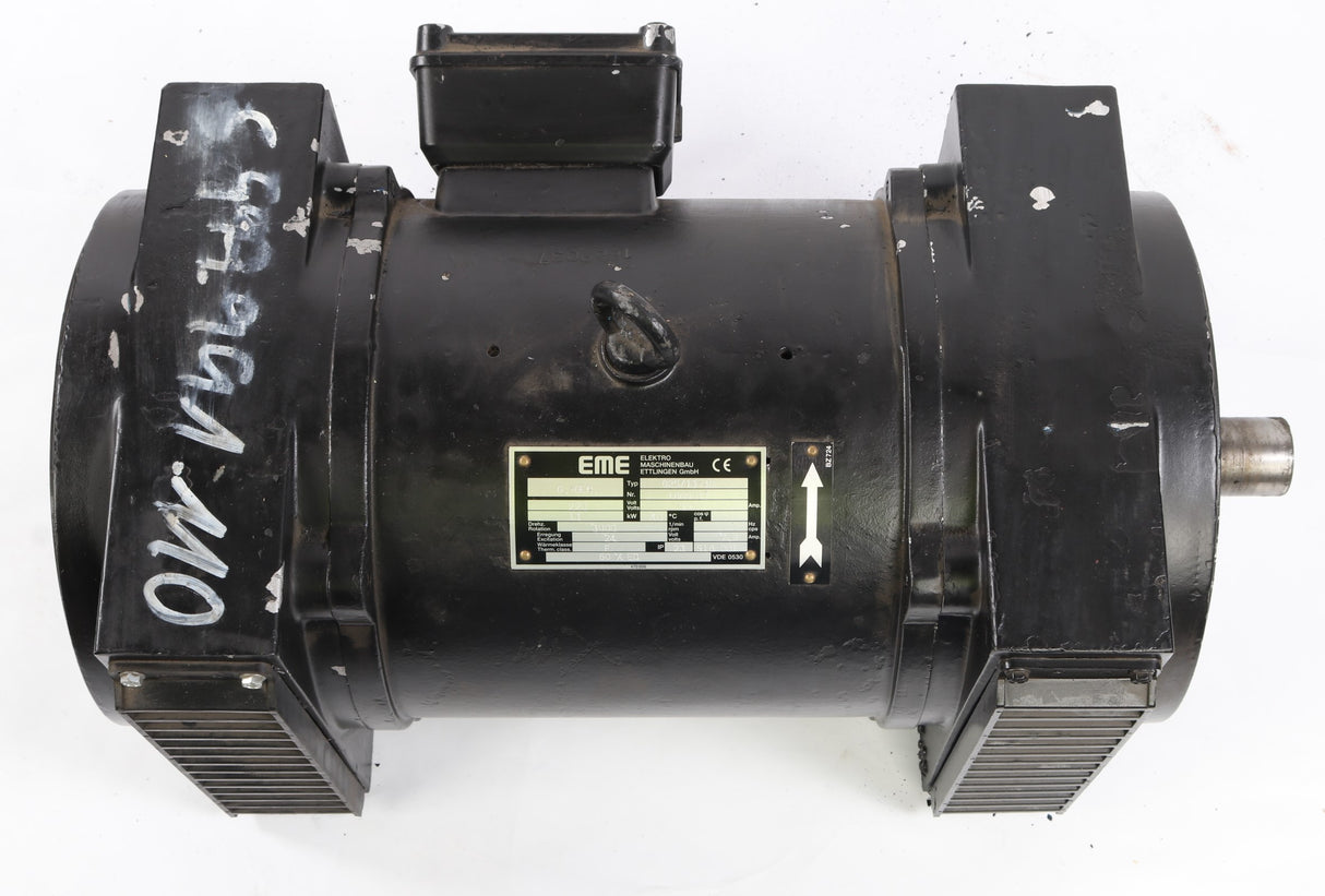 TEREX FUCHS - 5999991110 - REBUILT EME TYPE G25/13-30 GENERATOR 220 V 13 kW