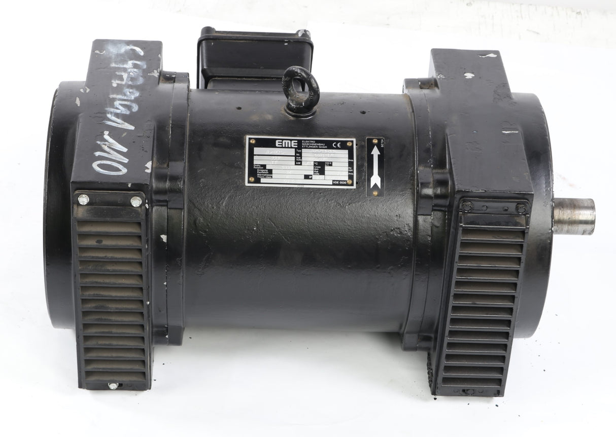 TEREX FUCHS - 5999991110 - REBUILT EME TYPE G25/13-30 GENERATOR 220 V 13 kW