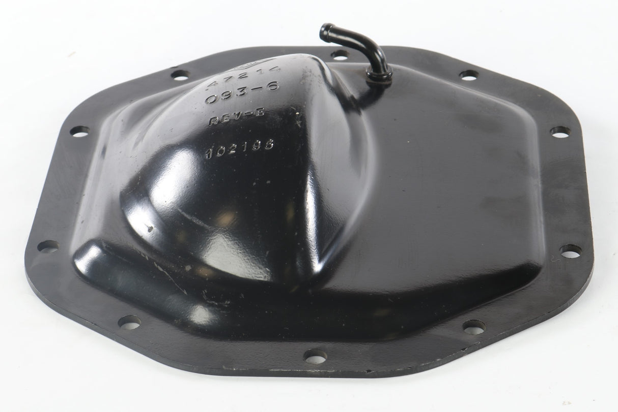 DANA SPICER - 47214 - COVER ASM