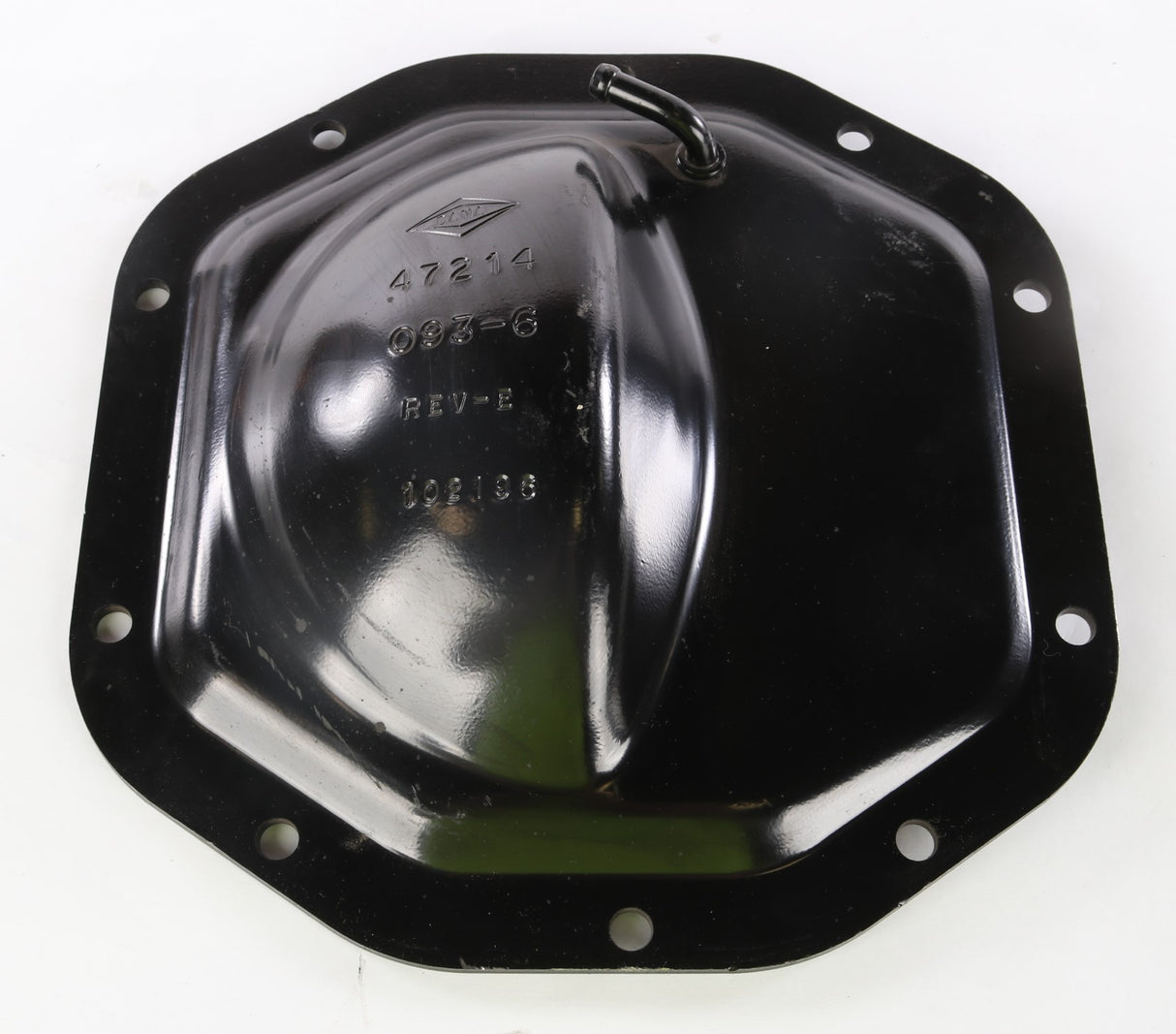 DANA SPICER - 47214 - COVER ASM