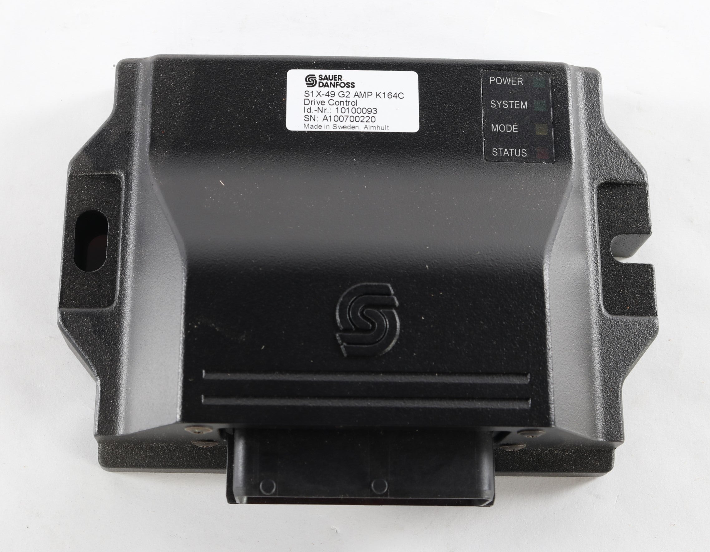 reas1 コンバーター DANFOSS - S1X-49G2AMPK164C - CONTROL UNIT – Iron Wing Parts