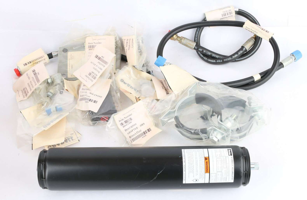 GRADALL - 80475020S - SER KIT BOOM-IN ACCUMULATOR