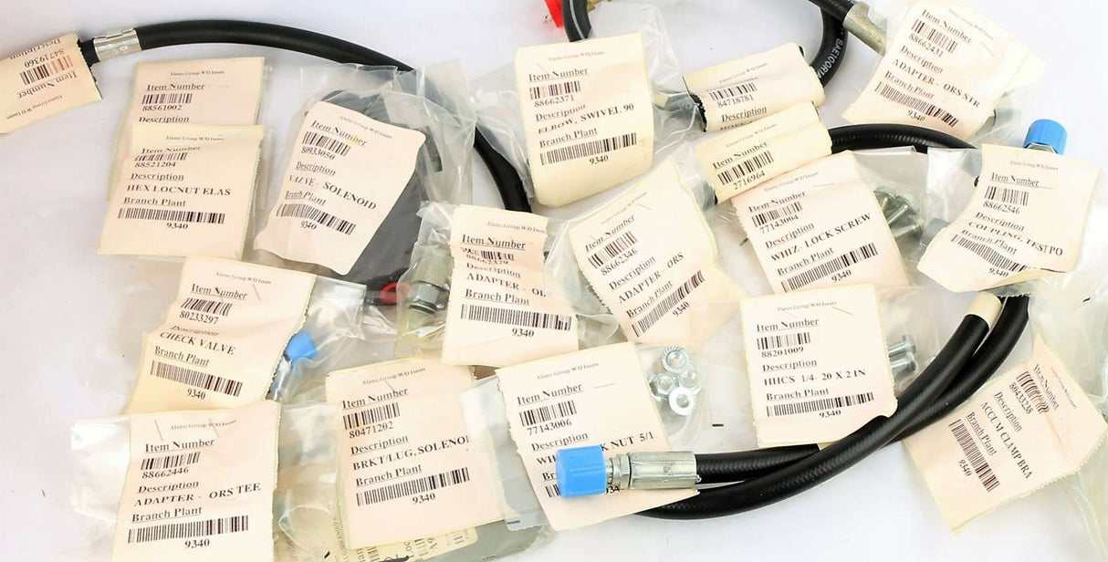 GRADALL - 80475020S - SER KIT BOOM-IN ACCUMULATOR