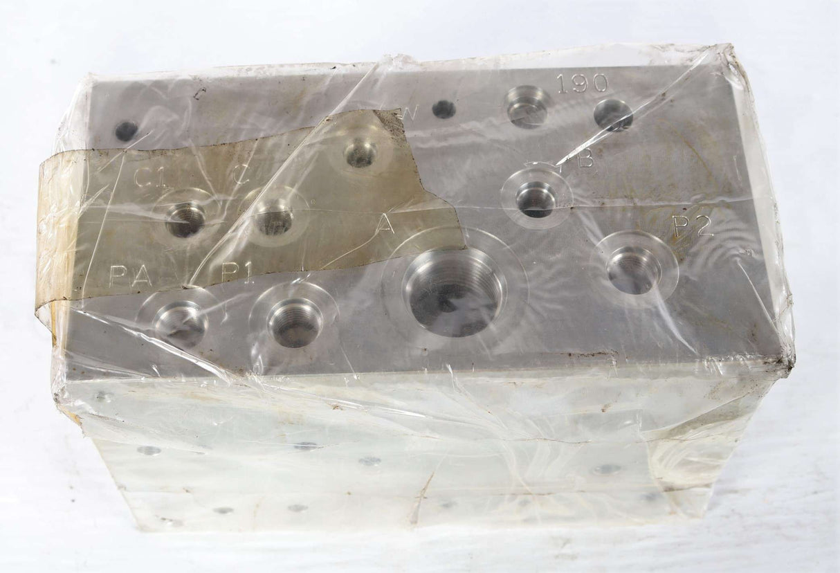 REXROTH - R978814557 - MANIFOLD BLOCK