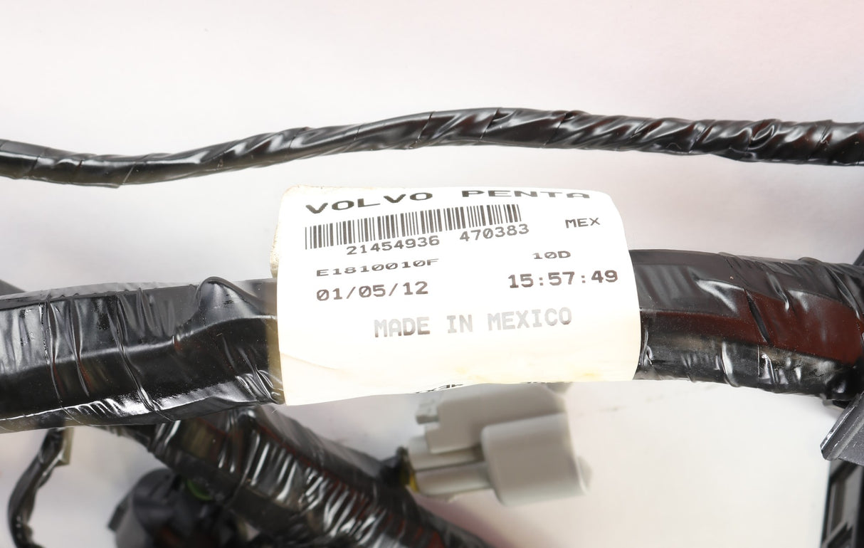 VOLVO PENTA - 21454936 - HARNESS AY ENGINE