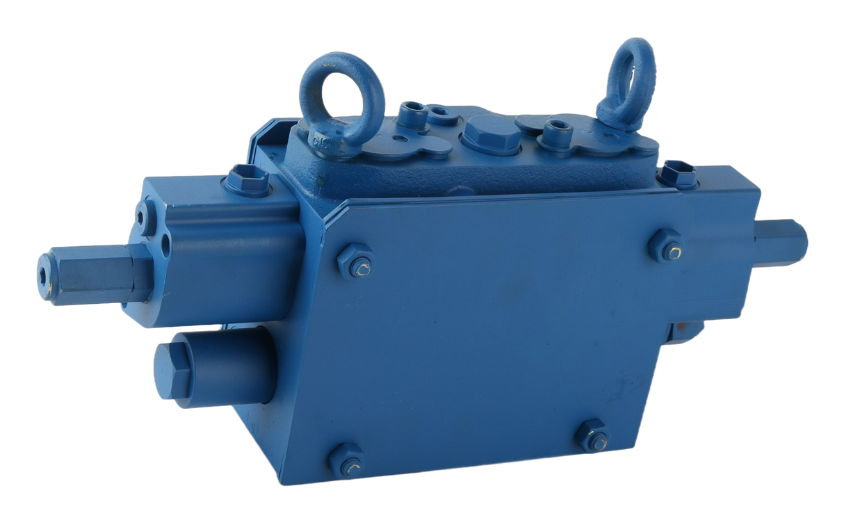 REXROTH - R900785752 - HYDRAULIC VALVE - SWING SECTION COMPLETE