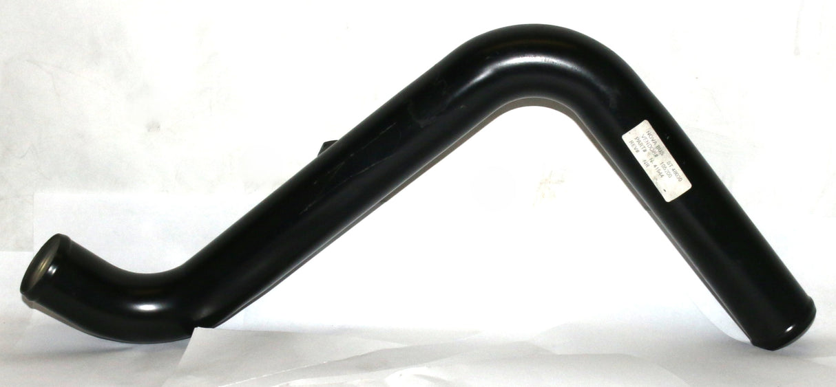 PREVOST - N41544 - PIPE COOLING INLET RAD