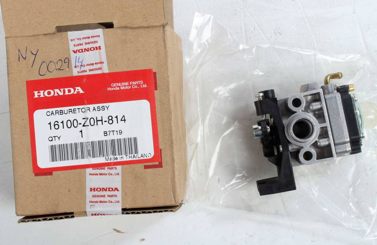 HONDA - 16100-Z0H-814 - CARBURETOR ASSY