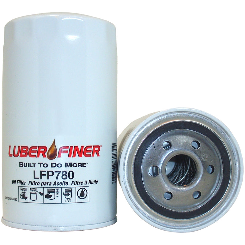 LUBERFINER - LFP780 - 4in SPIN-ON OIL FILTER