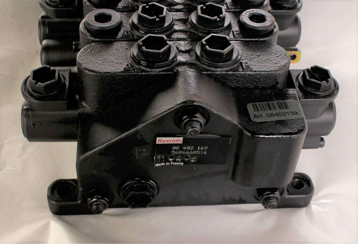 REXROTH - 08 402 169 - VALVE