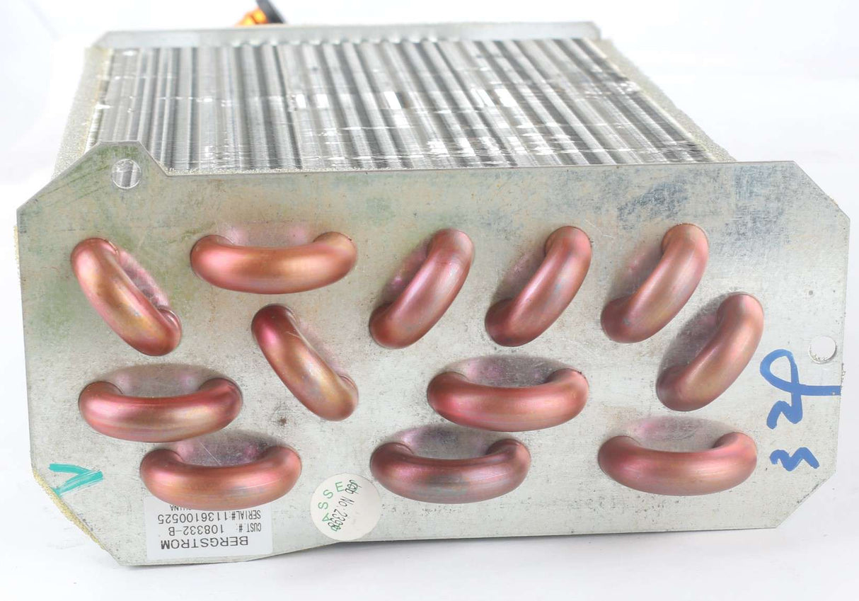 BERGSTROM - 108332-B - HEATER CORE