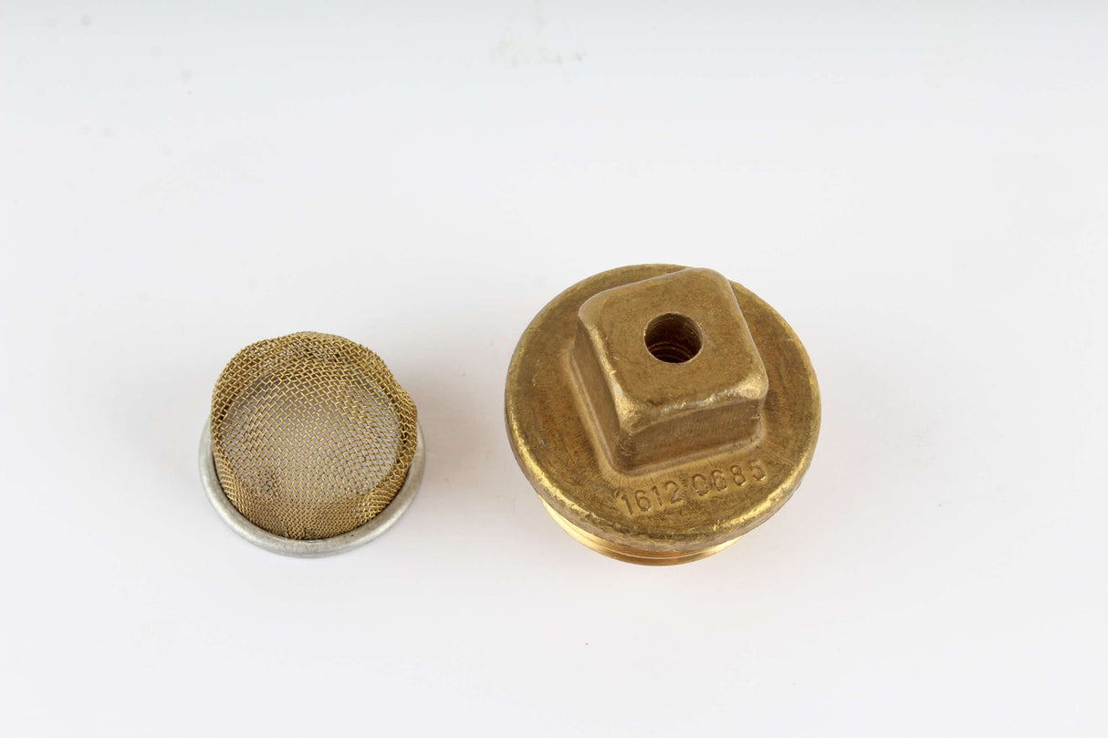 ATLAS COPCO - 1612068580 - VALVE DRAIN