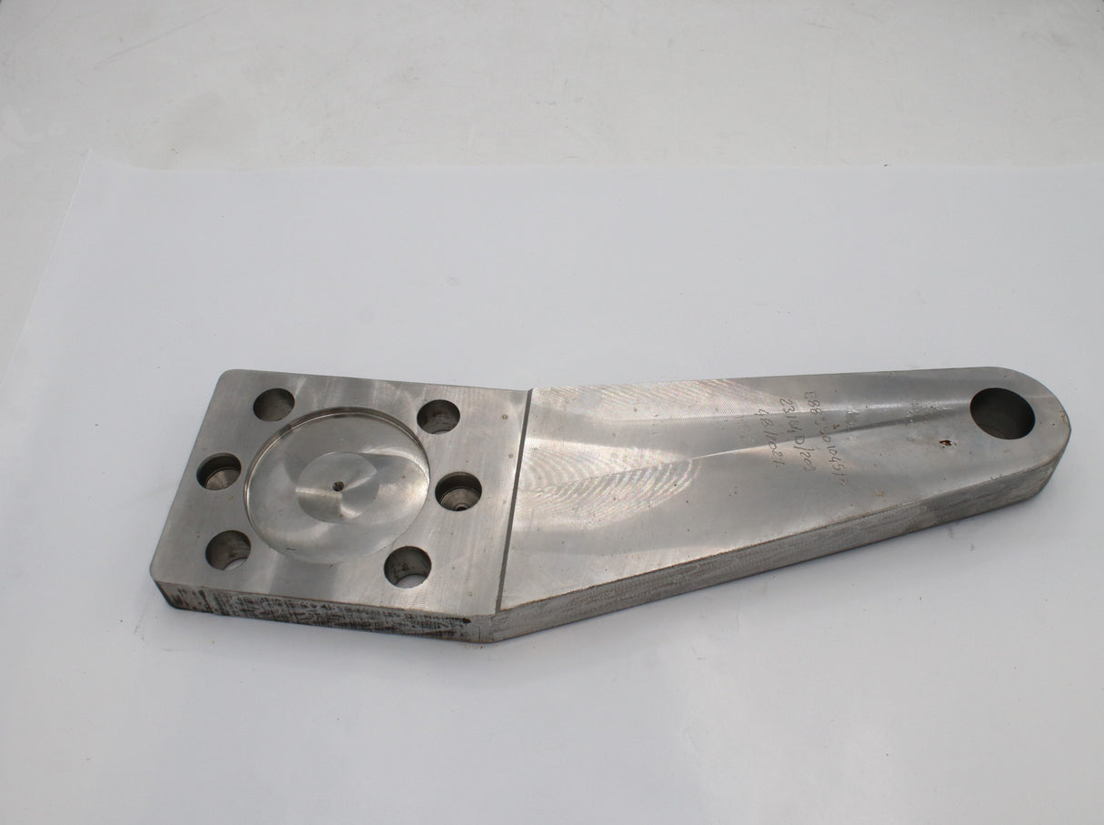 AXLETECH - 885501045E - TIE-ROD ARM FIN 142X380X81