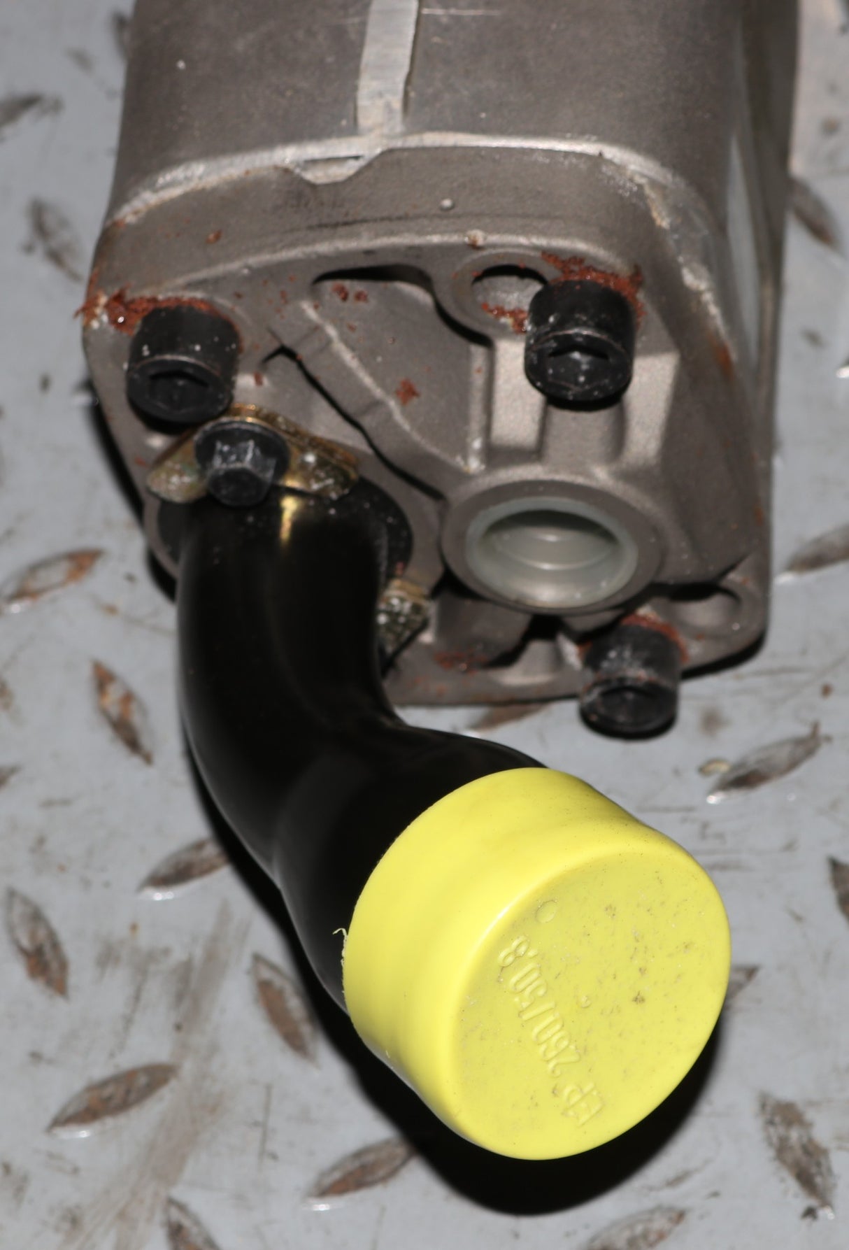 PARKER - 5181060 - HYDRAULIC PUMP