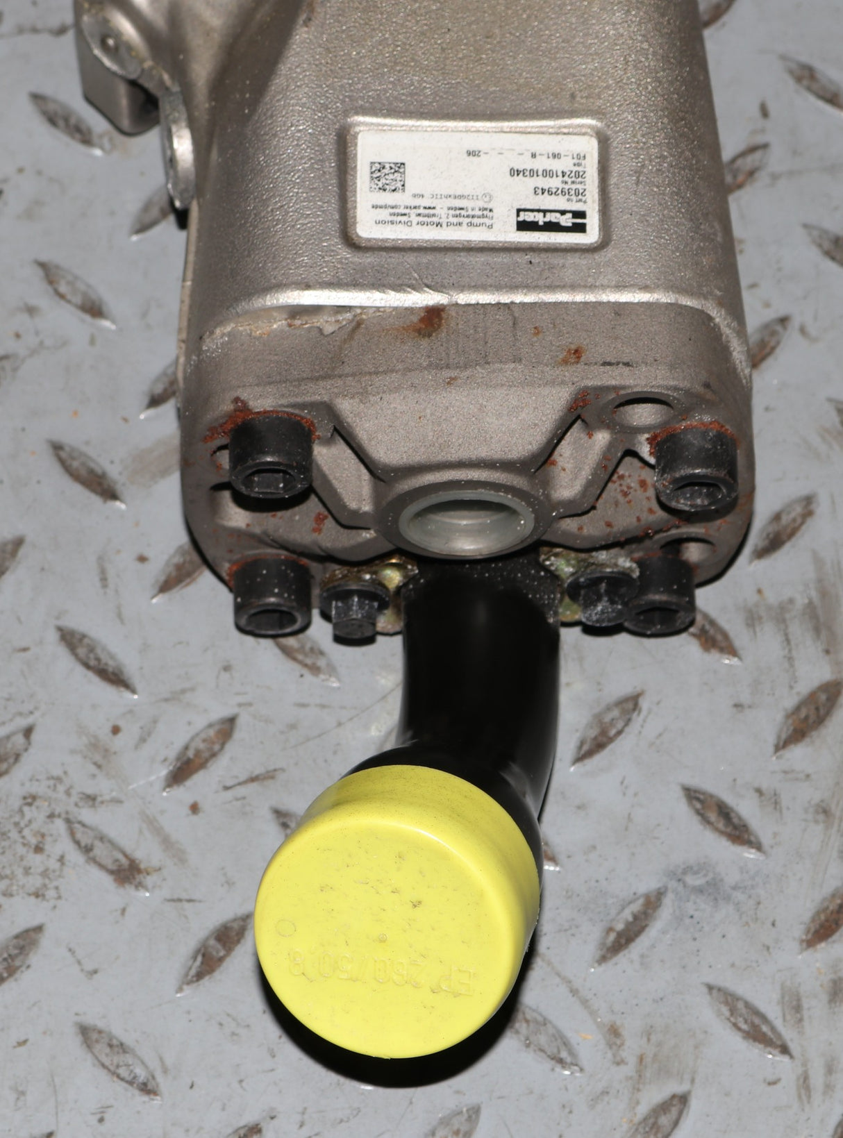 PARKER - 5181060 - HYDRAULIC PUMP