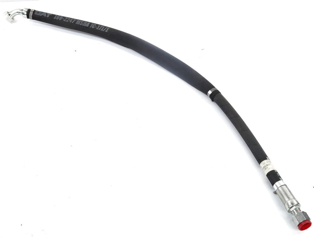 ASV - 0700-203 - HYDRAULIC HOSE 12 6000 PSI 53.5 IN