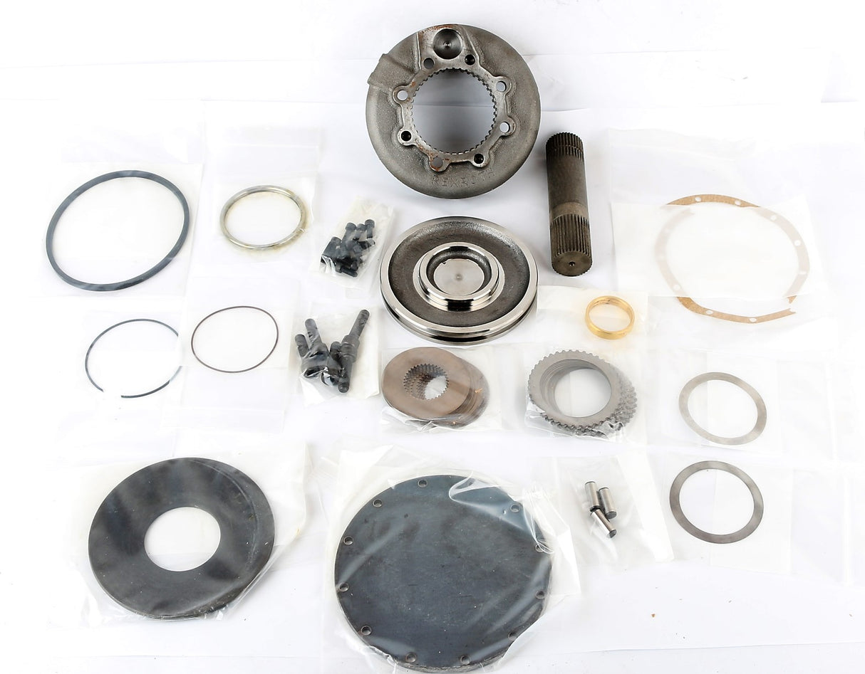 ASV - 7000-607 - BRAKE S/A B2M/2W/12 MCR3 DRIVE