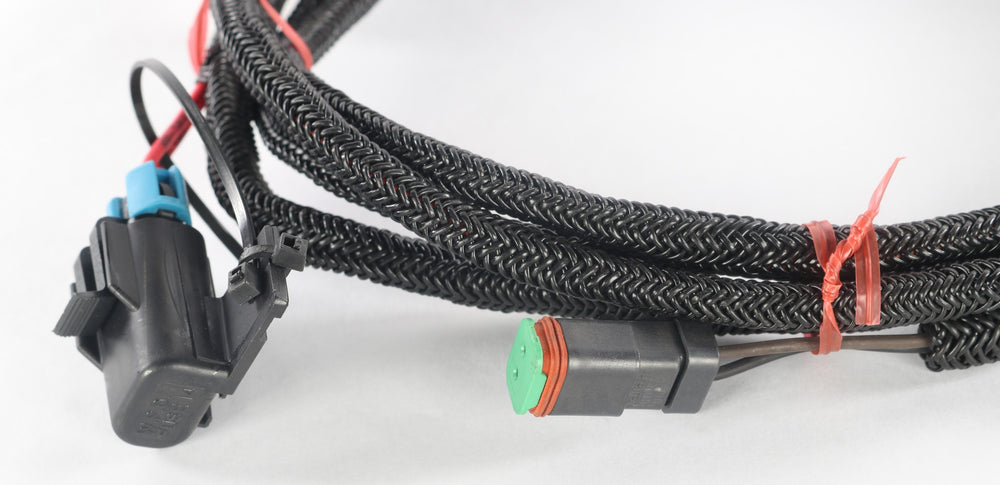 ASV - 0403-234 - HARNESS CAB PRESSURE KIT