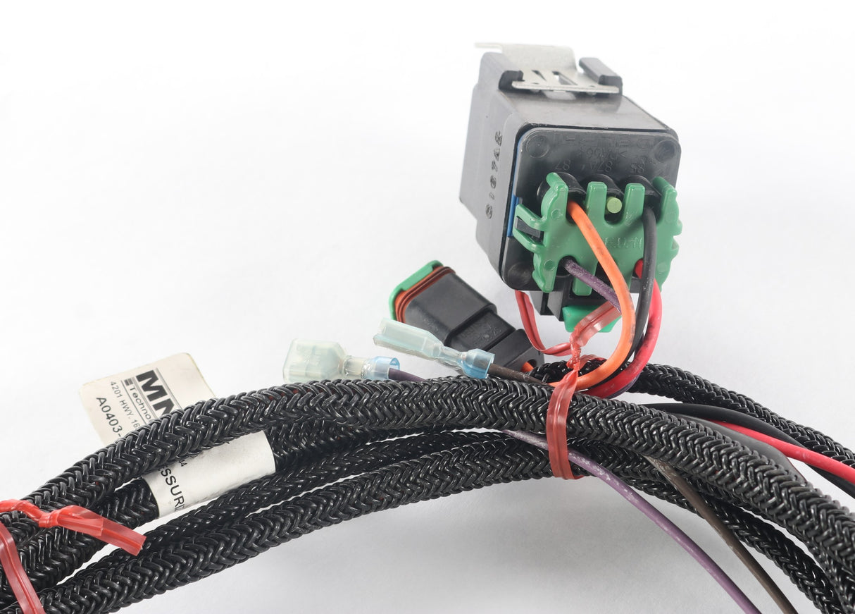 ASV - 0403-234 - HARNESS CAB PRESSURE KIT