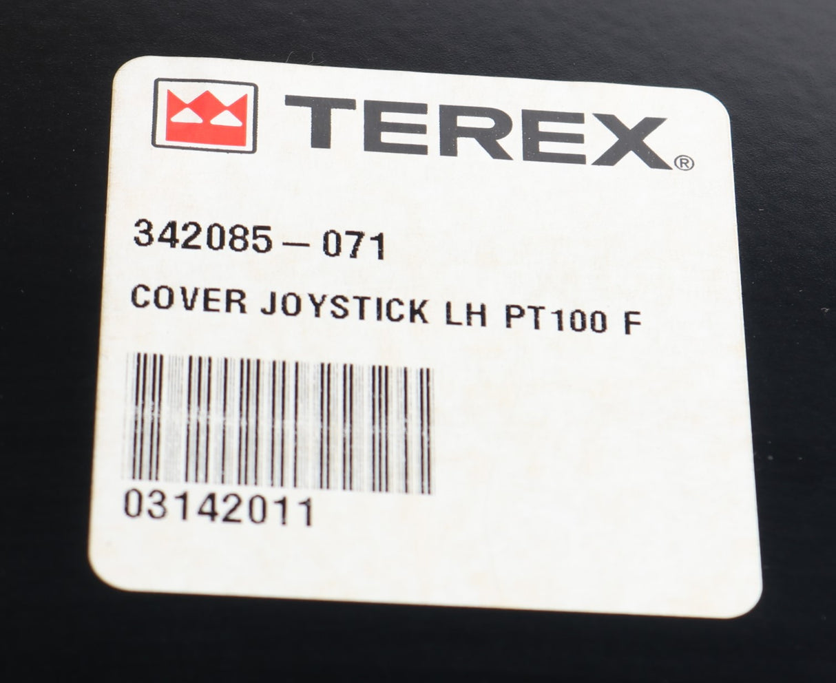 ASV - 2085-071 - COVER JOYSTICK LH PT100 FOREST