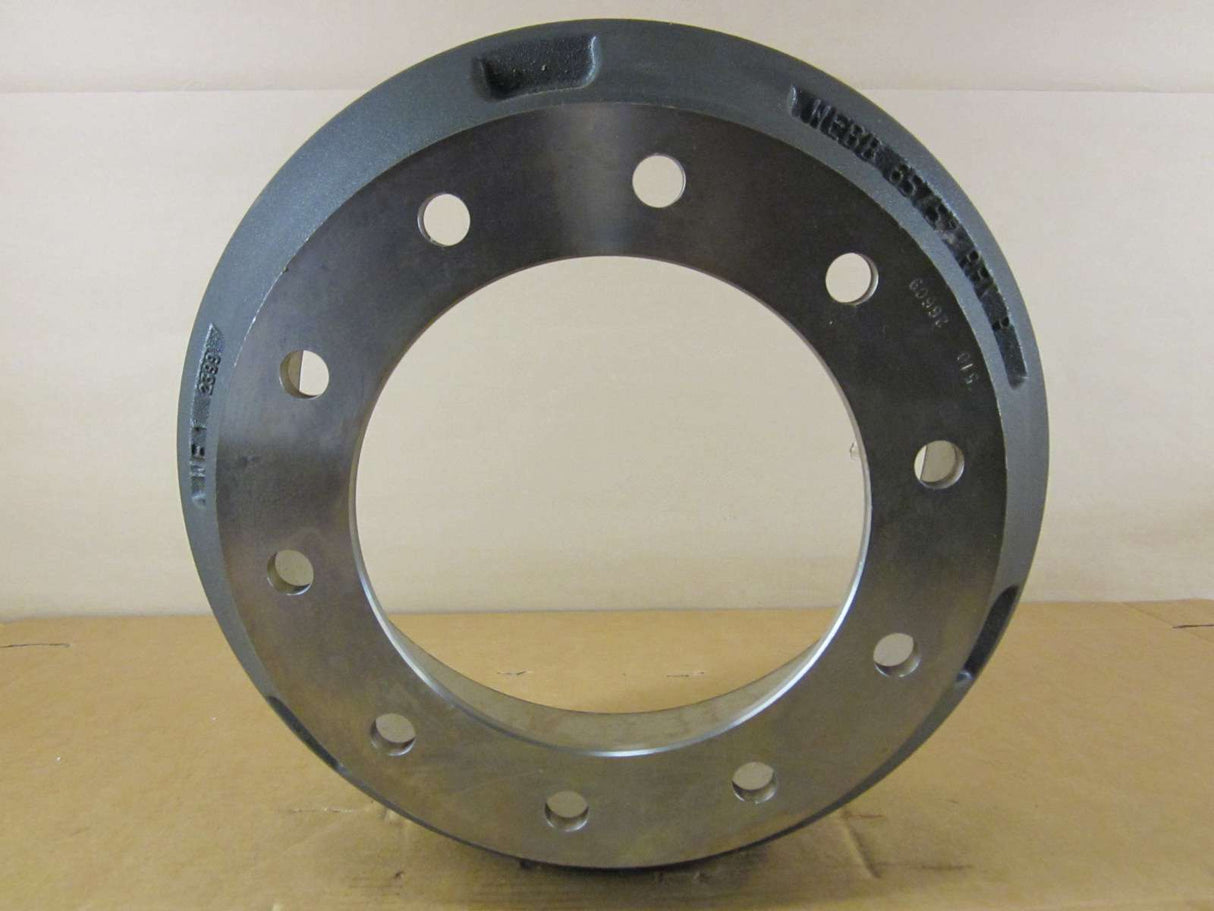 WEBB - 65757B - BRAKE DRUM