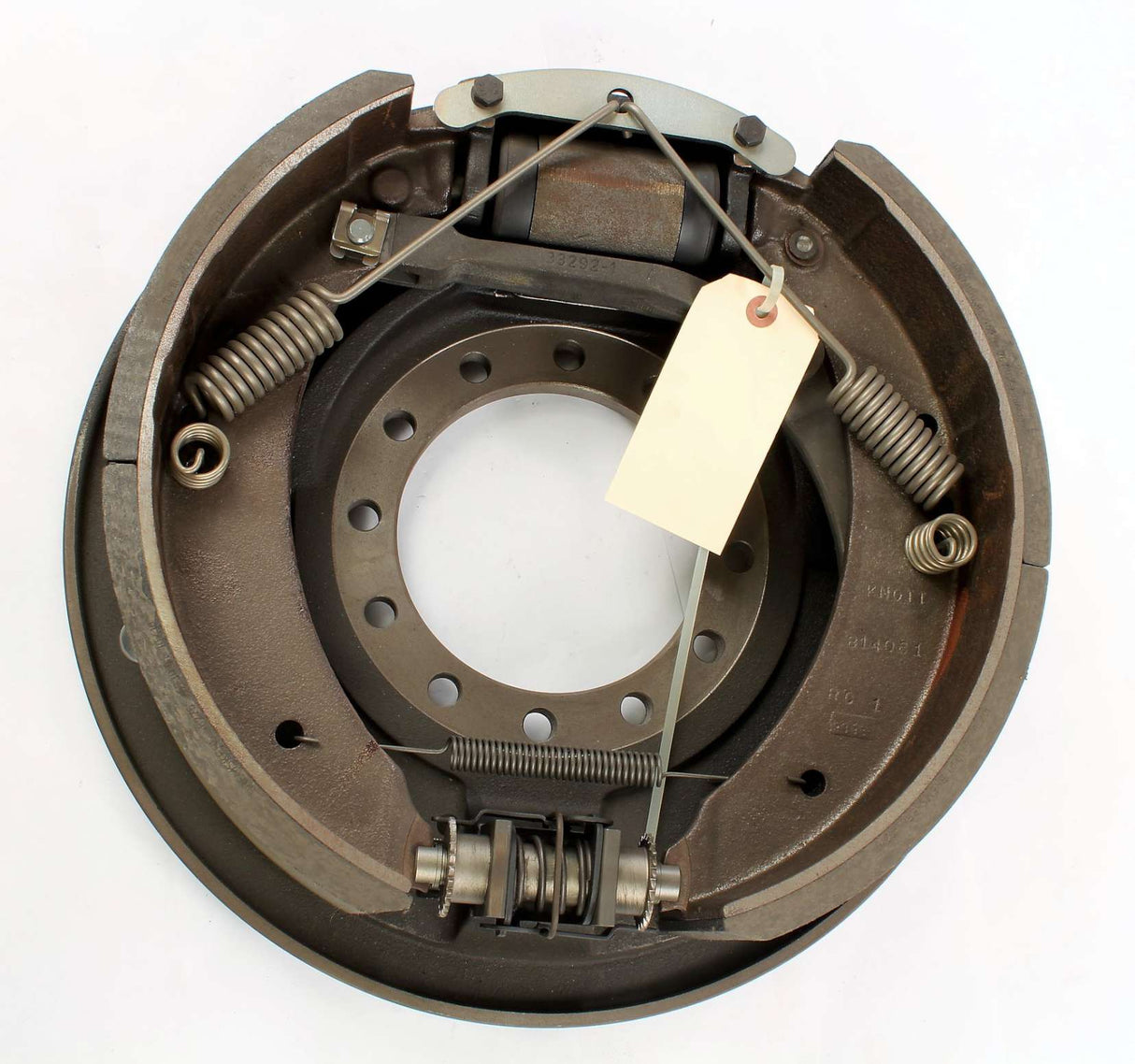 KNOTT - 800437-011 - ASSY-BRAKE RH