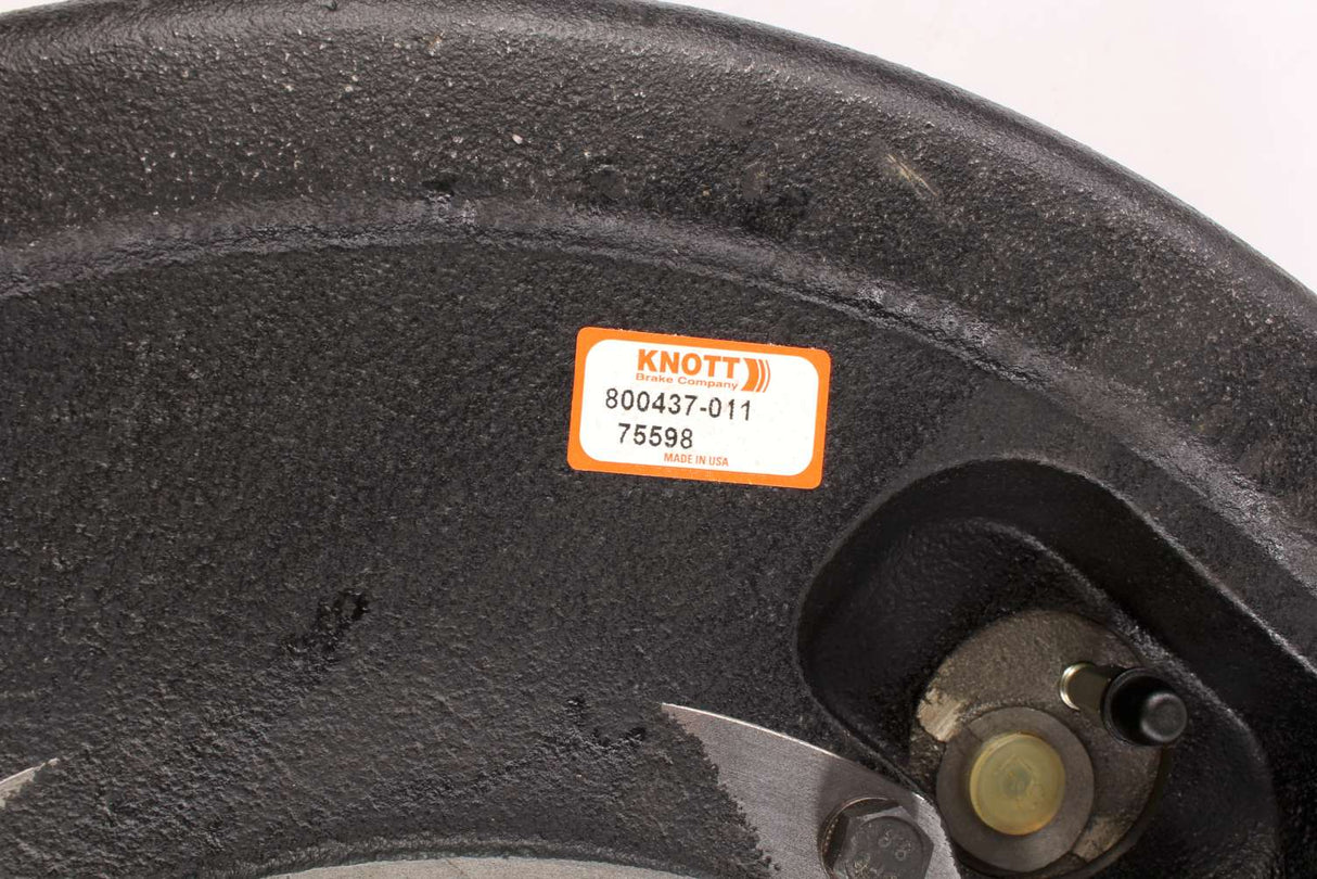 KNOTT - 800437-011 - ASSY-BRAKE RH
