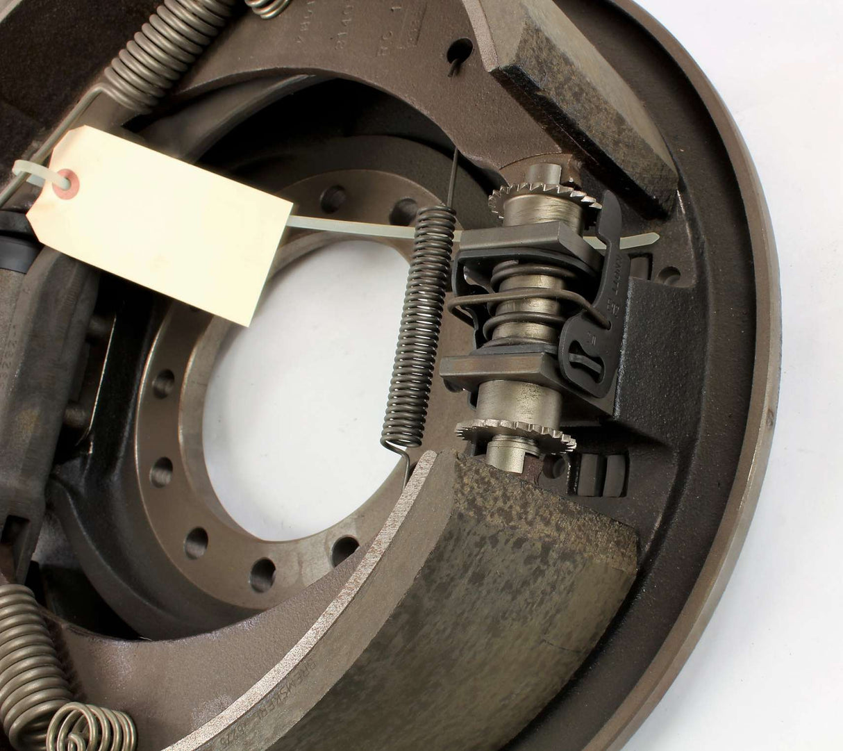 KNOTT - 800437-011 - ASSY-BRAKE RH