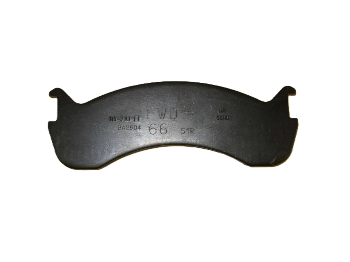 ROBERT BOSCH - 02040J2651 - DISC BRAKE PAD