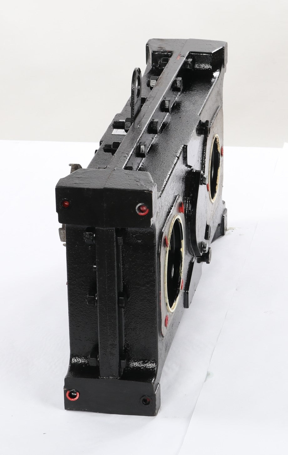 BLAW KNOX - 20325221 - PUMP DRIVE GEARBOX ASM