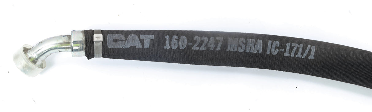 CATERPILLAR - 212-6655 - HYDRAULIC HOSE 12 6000 PSI 53.5 IN