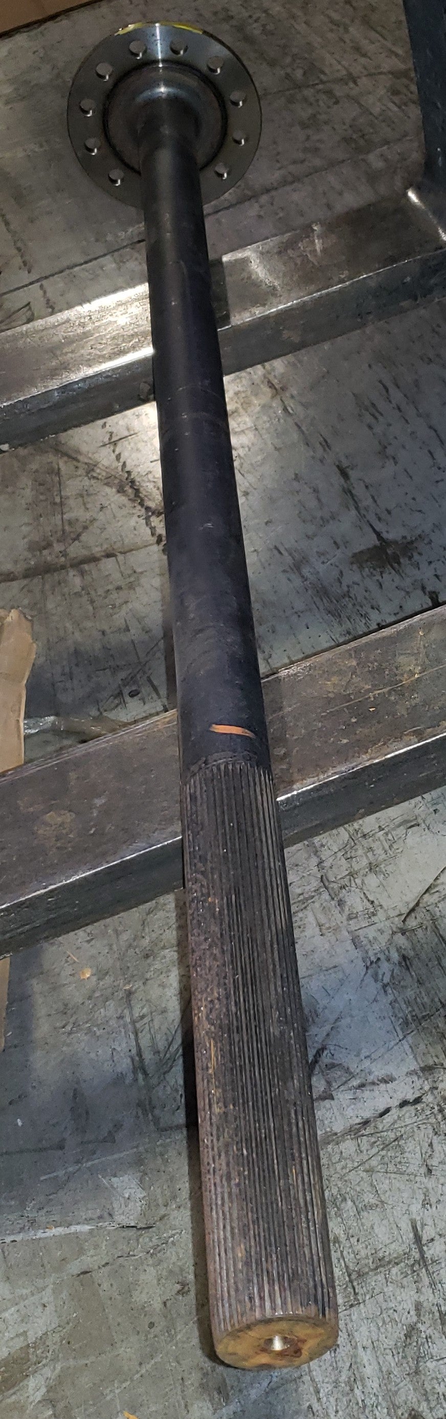 DANA SPICER - 133659 - AXLE SHAFT