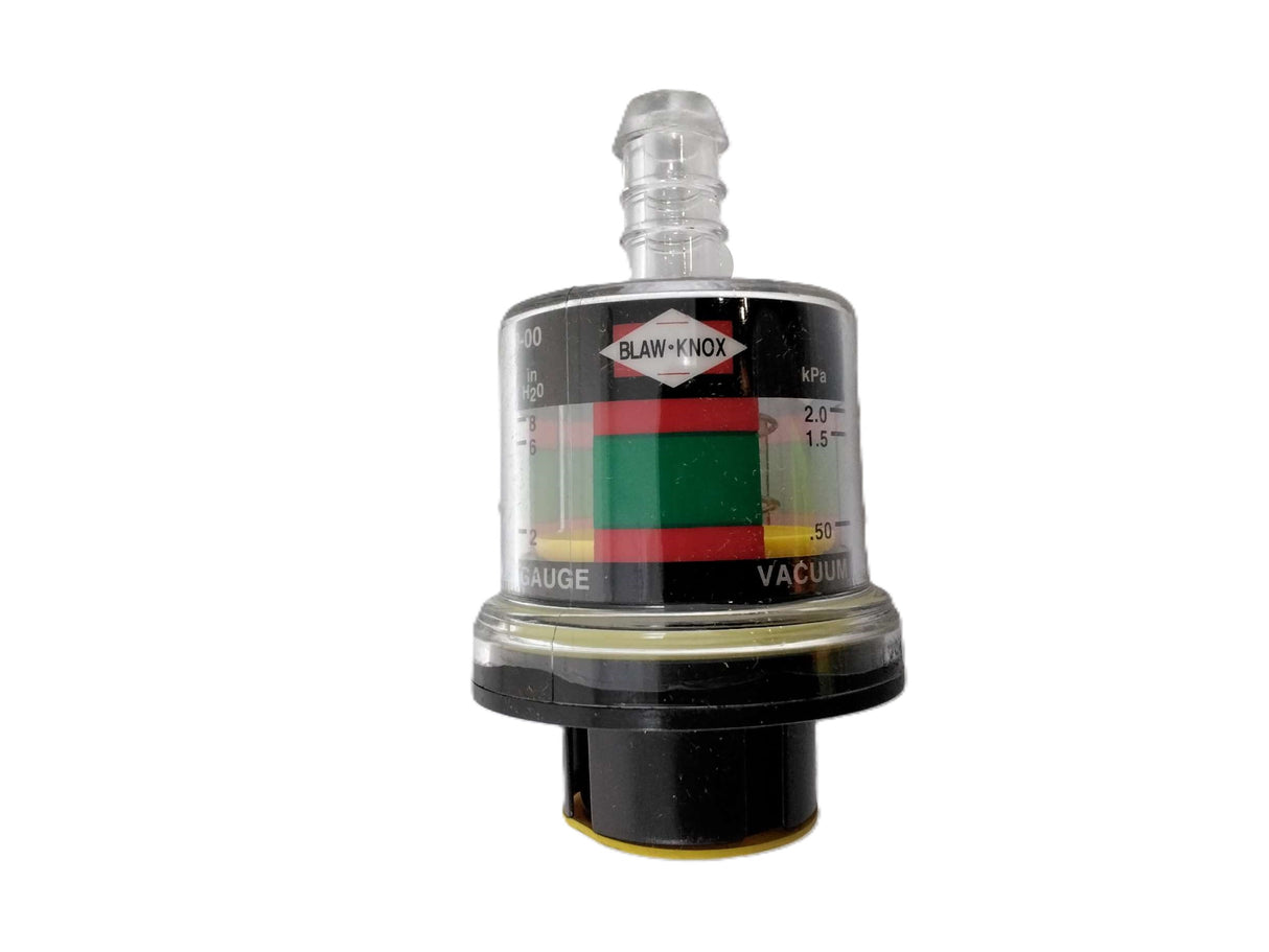LEEBOY - 20259081 - VACUUM GAUGE: RESTRICTION INDICATOR