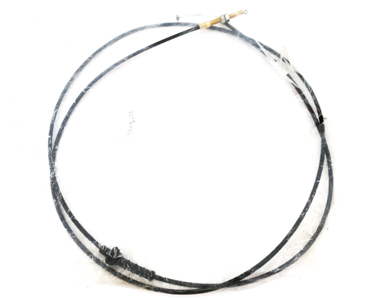 VOLVO - 82601061 - HOOD RELEASE CABLE